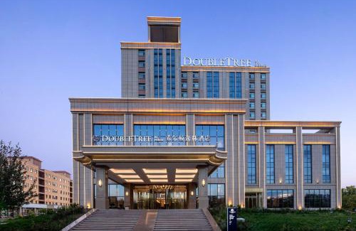 Fuyun Hotel | Doubletree By Hilton Altay Fuyun