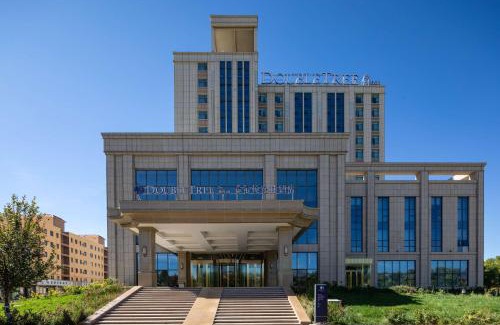 Fuyun Hotel | Doubletree By Hilton Altay Fuyun