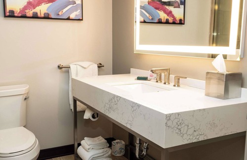 Austin Hotel | DoubleTree by Hilton Austin, MN