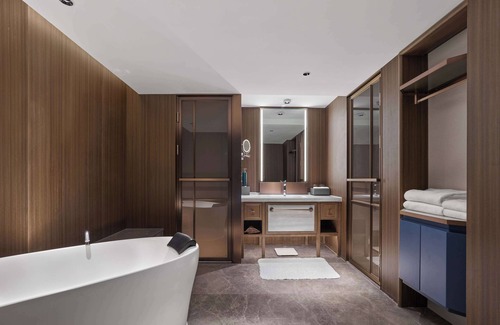 Jinsong Panjiayuan Hotel | Doubletree By Hilton Beijing East Third Ring Road