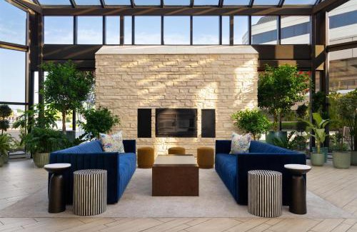 Fairfield Hotel | DoubleTree by Hilton Fairfield Hotel & Suites