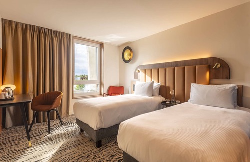 Porte Des Alpes - Mi Plaine - Manissieux Hotel | DoubleTree by Hilton Lyon Eurexpo & Spa