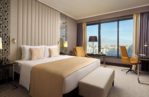 Minsk City Centre Hotel | DoubleTree by Hilton Hotel Minsk