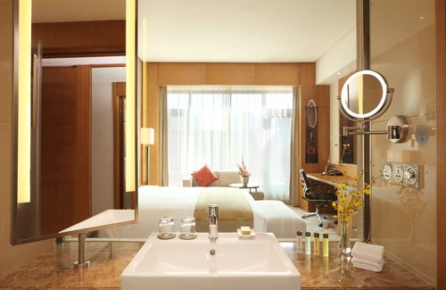 Xiuzhou Qu Hotel | Doubletree By Hilton Hotel Jiaxing