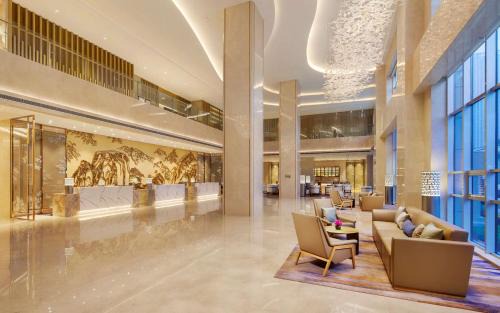 Jimo Hotel | DoubleTree by Hilton Hotel Qingdao-Jimo Ancient City