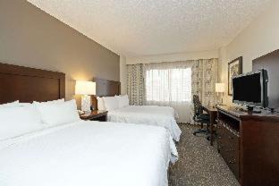 Texas Medical Center Hotel | DoubleTree by Hilton Houston Medical Center Hotel & Suites