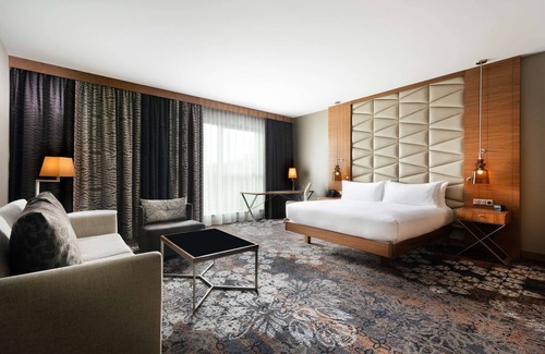 Grzegorzki Hotel | DoubleTree by Hilton Krakow Hotel & Convention Center
