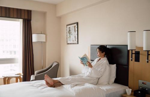 Higashimachi Hotel | DoubleTree by Hilton Naha