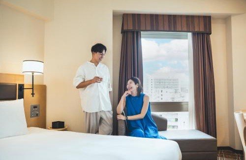 Higashimachi Hotel | DoubleTree by Hilton Naha