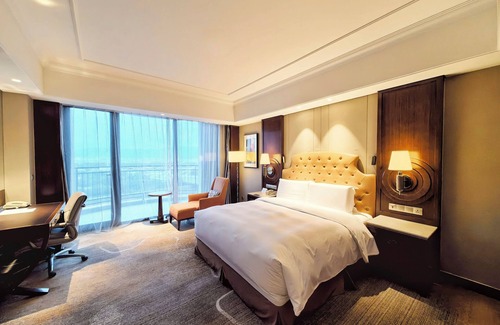 Ningbo Hotel | Doubletree By Hilton Ningo - Chunxiao