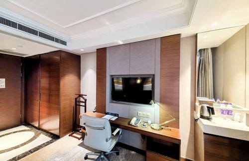 Ningbo Hotel | Doubletree By Hilton Ningo - Chunxiao