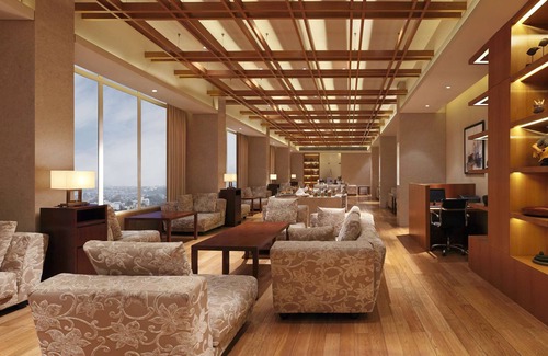 Pimpri - Chinchwad Hotel | Doubletree By Hilton Pune - Chinchwad