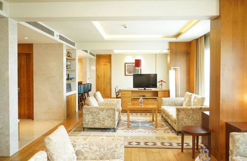 Pimpri - Chinchwad Hotel | Doubletree By Hilton Pune - Chinchwad