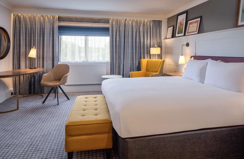Etruria Hotel | DoubleTree by Hilton Stoke on Trent