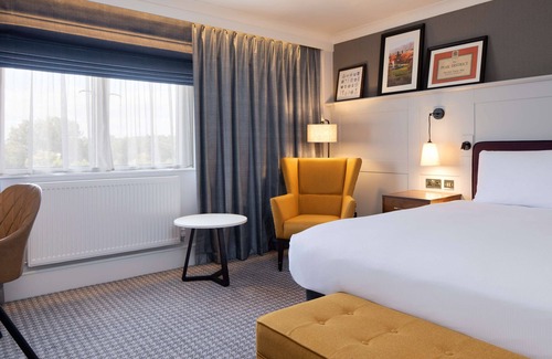 Etruria Hotel | DoubleTree by Hilton Stoke on Trent