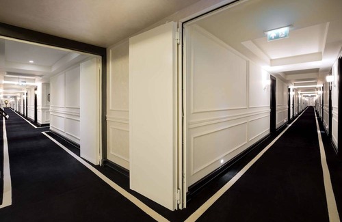 Karaoz Hotel | DoubleTree By Hilton Izmir Airport