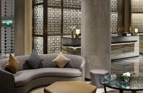 Fushan Hotel | Doubletree By Hilton Yantai Golden Coast Hotel & Suites