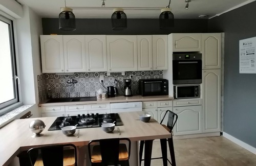 Chantenay-Villedieu House | Douce Heure Campagne