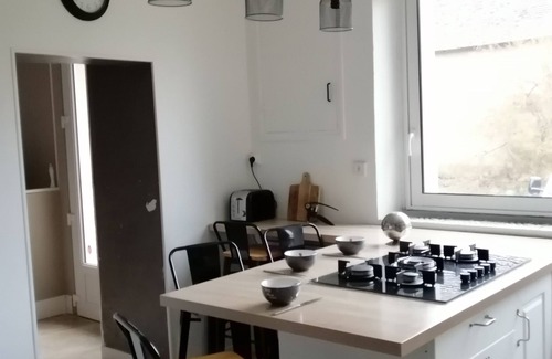 Chantenay-Villedieu House | Douce Heure Campagne