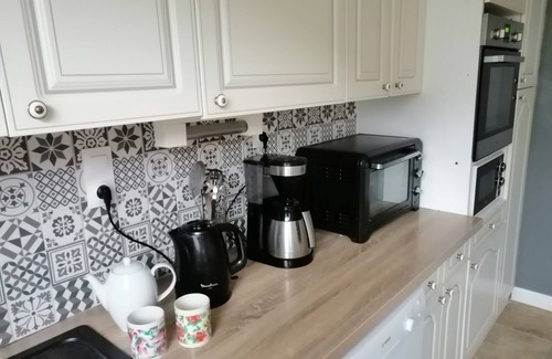 Chantenay-Villedieu House | Douce Heure Campagne