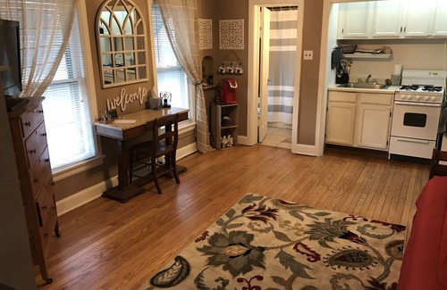 Ames House | Douglas Ave Flat