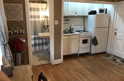 Ames House | Douglas Ave Flat