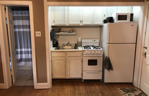 Ames House | Douglas Ave Flat