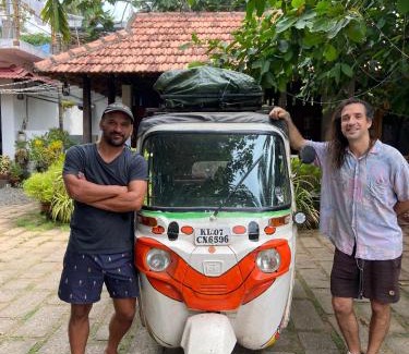 Kuzhuppilly Bed & Breakfast | Dove cottage