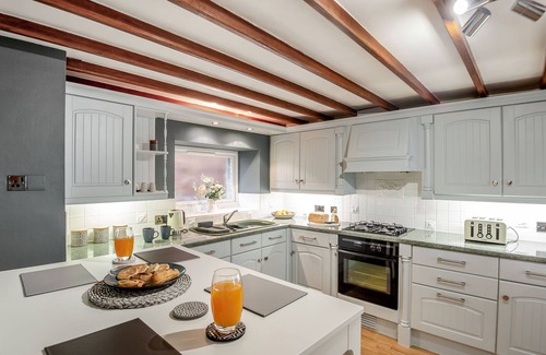 Ruthin Cottage | DOVE COTTAGE in Ruthin