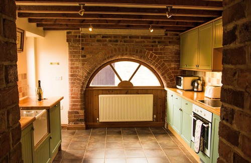 Southwell House | Dovecote Barn Conversion, Country Get Away, Self-catering, Near Southwell