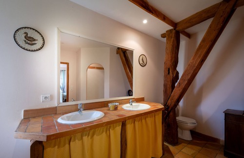 Castera-Verduzan Other | Dovecote in the quiet Gers countryside, heated swimming pool