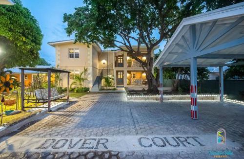 Dover Apartment | Dover Court Apartments - Steps to St Lawrence Gap