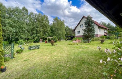 Wiele Apartment | Dowiośnie - domek w Wielu