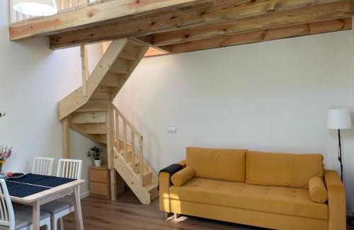 Wiele Apartment | Dowiośnie - domek w Wielu