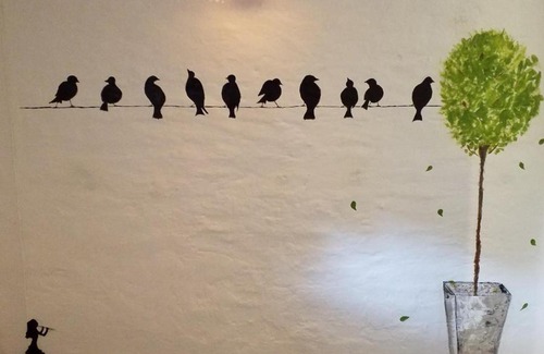 Centrum Apartment | Downstairs (not so Abbey)