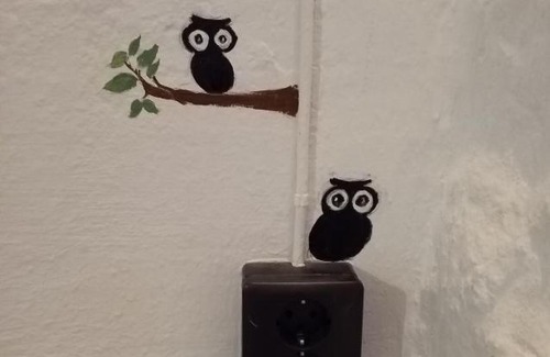 Centrum Apartment | Downstairs (not so Abbey)