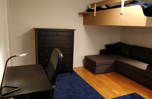 SoFo Apartment | Downtown apartment - 5 min to city center