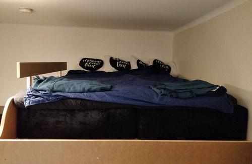 SoFo Apartment | Downtown apartment - 5 min to city center