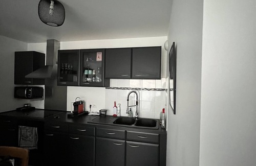 Viarmes Apartment | Downtown apartment