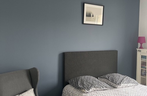 Viarmes Apartment | Downtown apartment