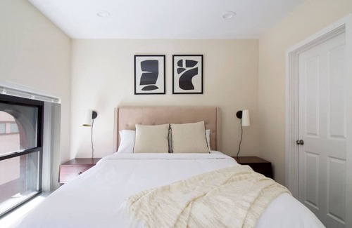 Chinatown Apartment | Downtown Boston | Nurses Welcome | W/D in bldg