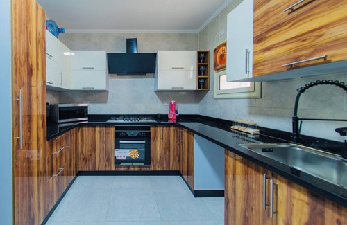 Al Duqqi Apartment | Downtown Cairo. New cozy spacious luxurious apartment. 4mins walk Metro