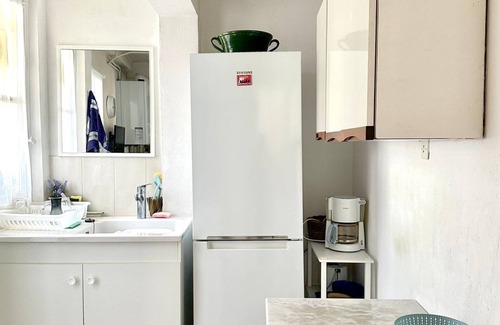 California - Pezou Apartment | Downtown Cannes T3 apartment Large terrace Pets welcome