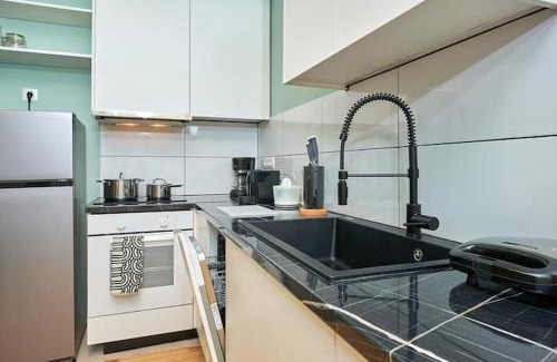 Kolonaki Apartment | Downtown Dream Studio Retreat in Athens!