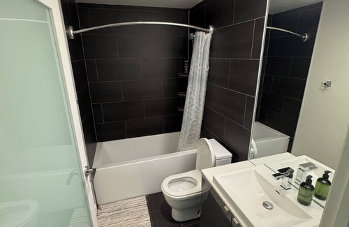 Downtown Winnipeg Condo | Downtown Glasshouse Condo - 1 BR/1 Bath