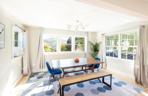 Great Barrington House | Downtown Great Barrington Enjoy Mountain Views