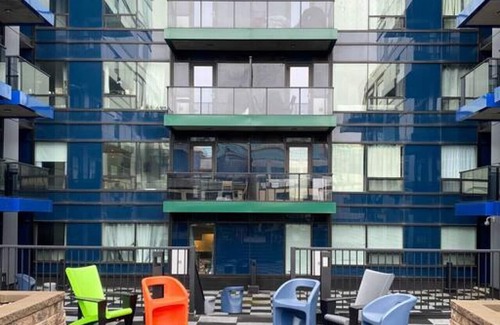 Downtown Halifax Apartment | Downtown Halifax 1 Bed, 1 Bath suite with parking