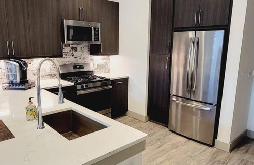 Washington Ave./ Memorial Park Apartment | Downtown-Heights