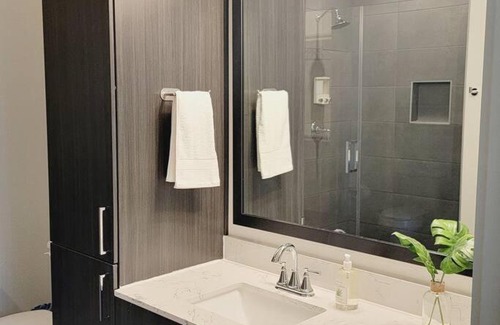 Washington Ave./ Memorial Park Apartment | Downtown-Heights