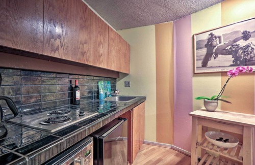 Downtown Honolulu Apartment | Downtown Honolulu Suite Near Ala Moana Beach!